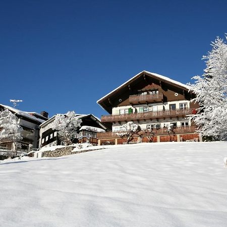 Hotel Adler Garni Hirschegg  Extérieur photo