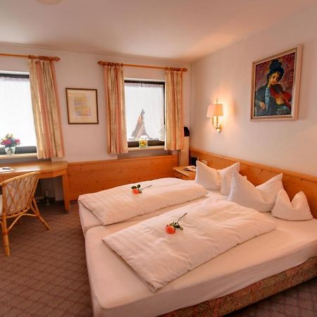 Hotel Adler Garni Hirschegg  Extérieur photo