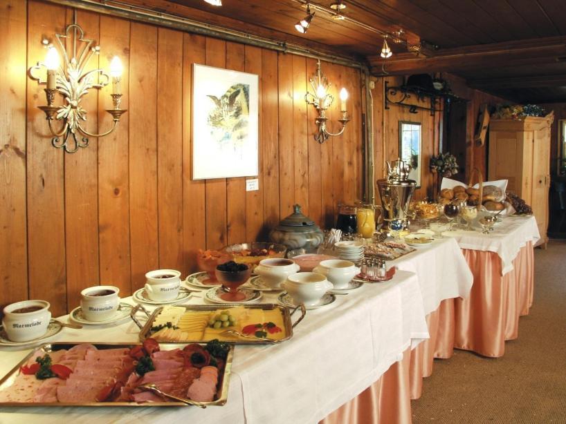 Hotel Adler Garni Hirschegg  Extérieur photo