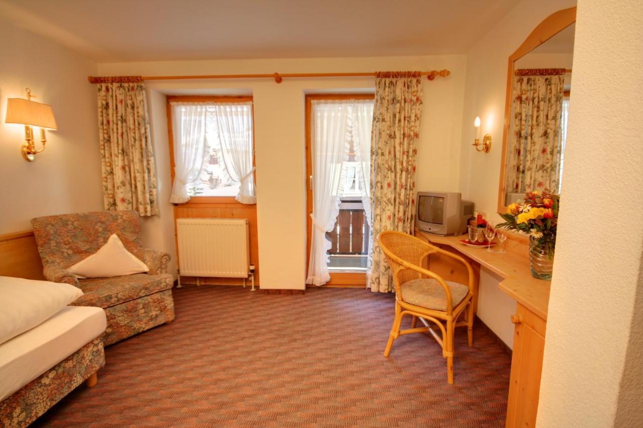 Hotel Adler Garni Hirschegg  Extérieur photo