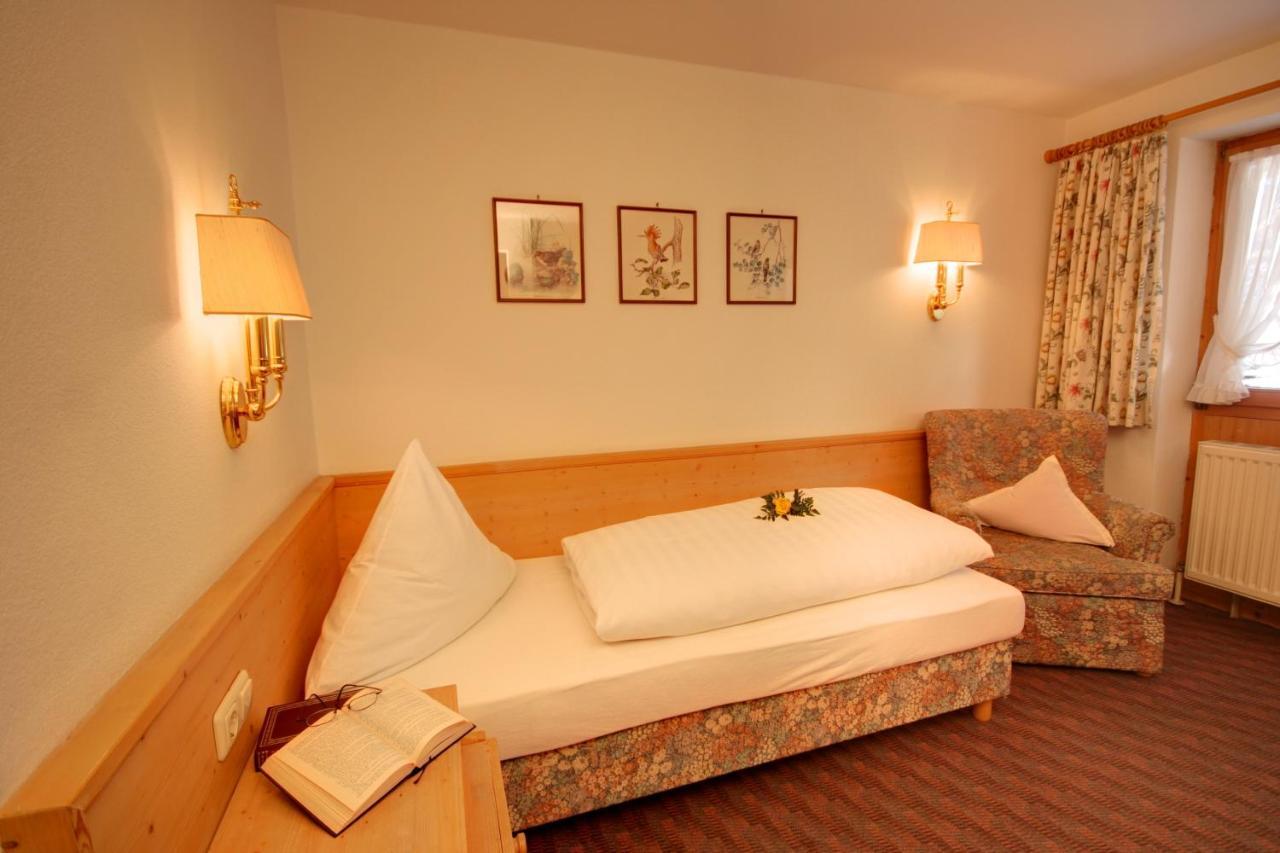 Hotel Adler Garni Hirschegg  Extérieur photo