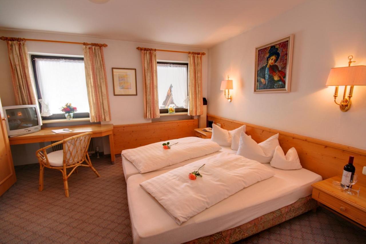 Hotel Adler Garni Hirschegg  Extérieur photo