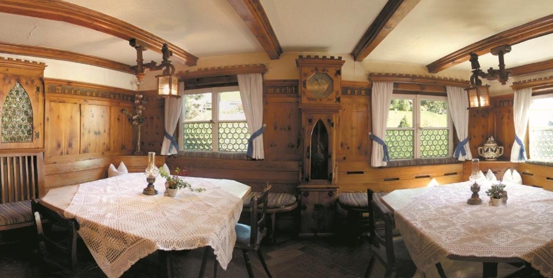 Hotel Adler Garni Hirschegg  Extérieur photo