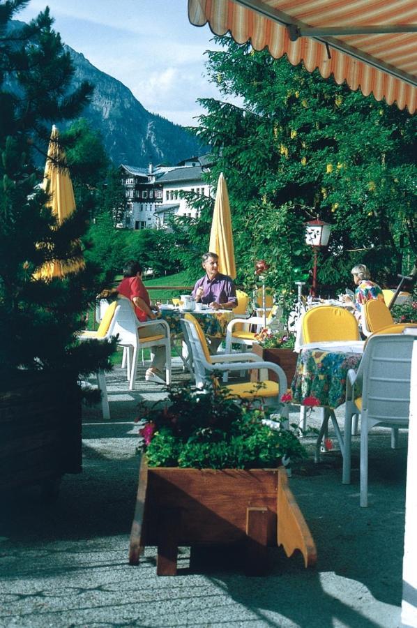 Hotel Adler Garni Hirschegg  Extérieur photo