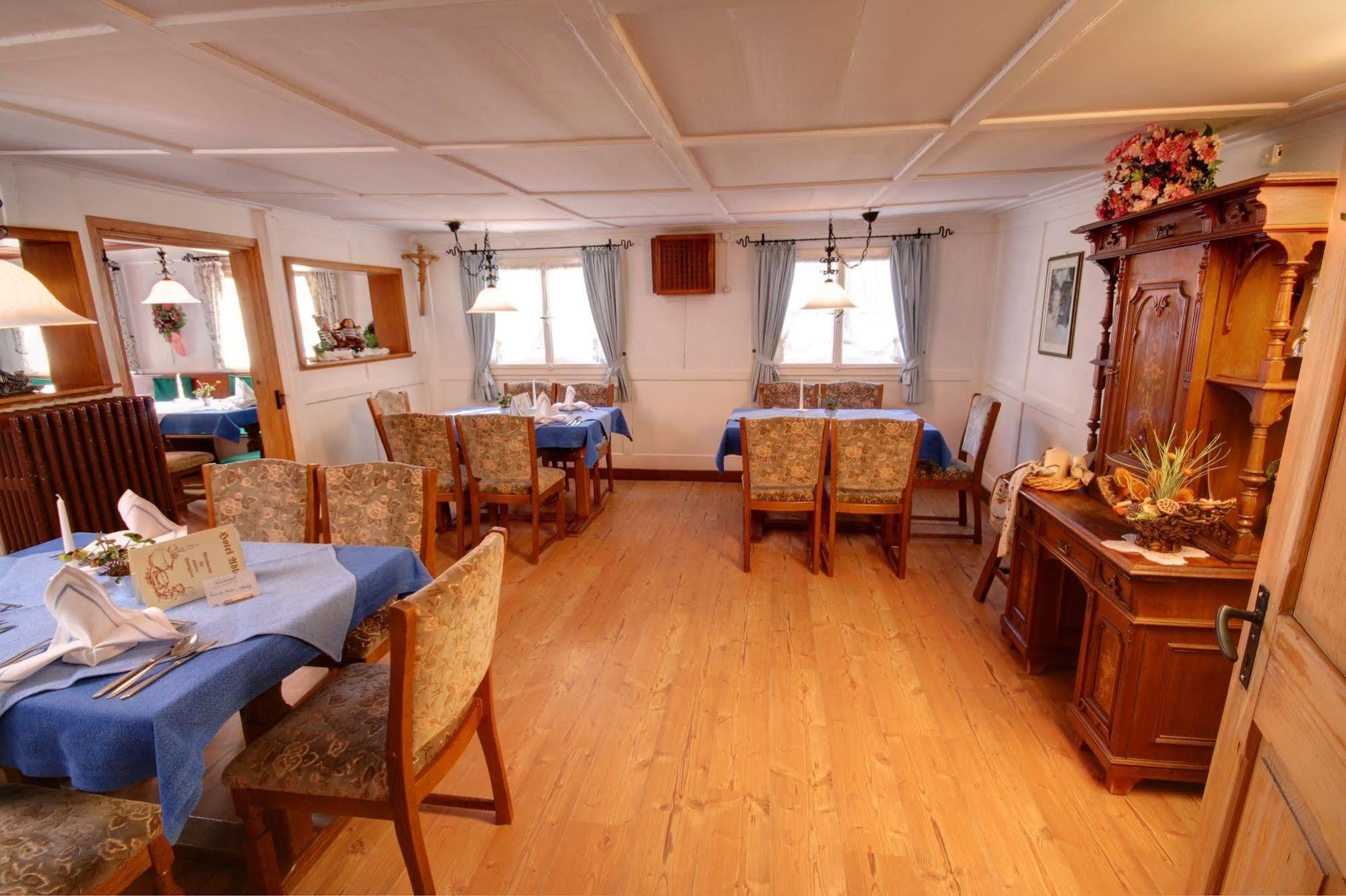 Hotel Adler Garni Hirschegg  Extérieur photo